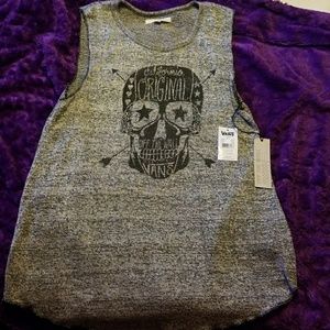 Vans tank