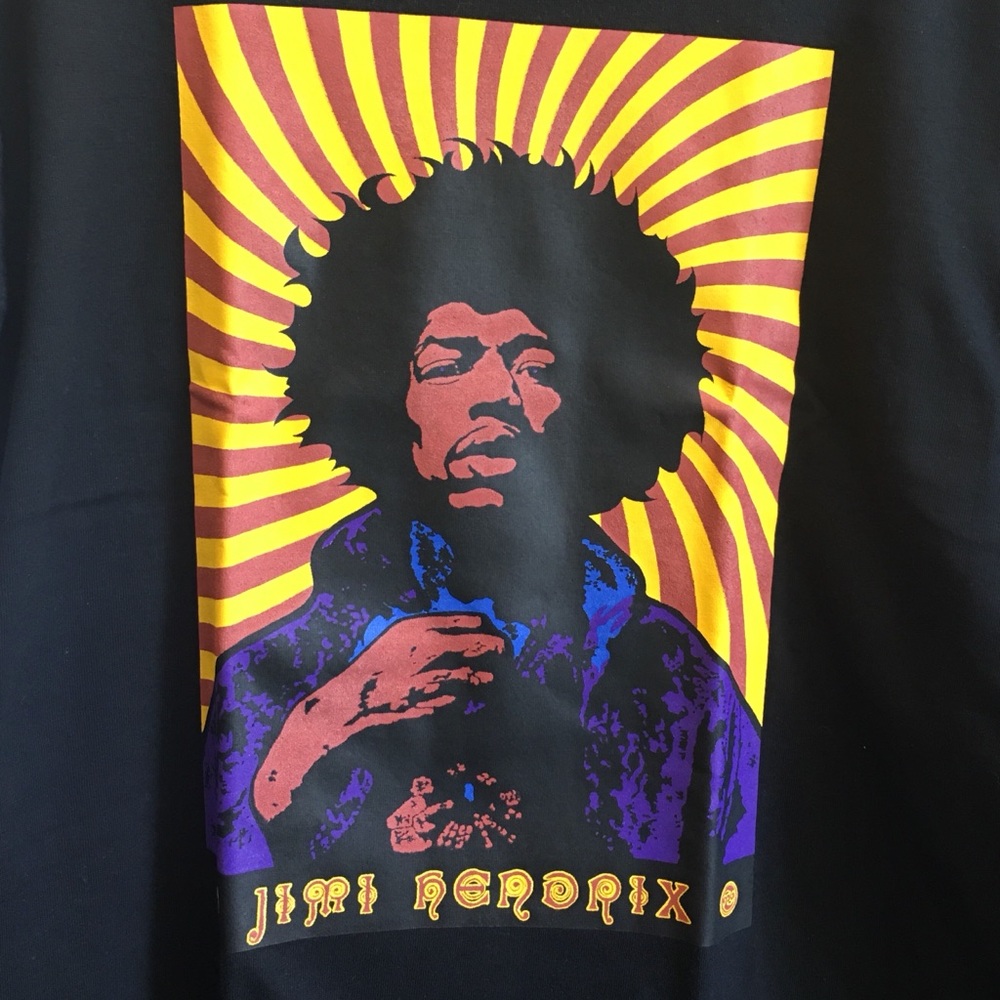 Jimi Hendrix T shirt