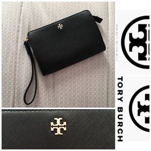 Tory Burch Wristlet