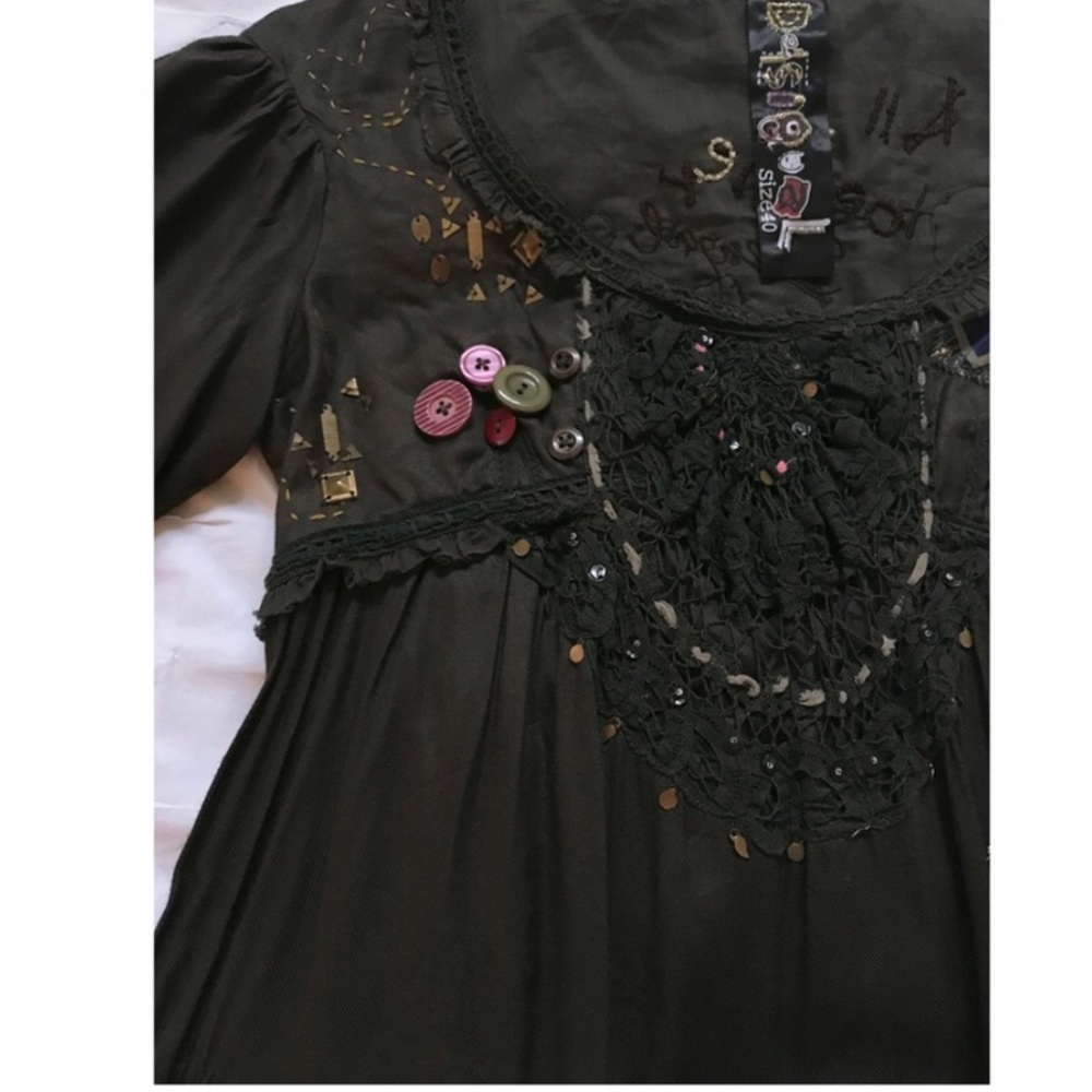 Desigual dress tunic TODAY ONLY$$