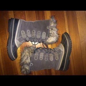 Sorel Joan of Arctic Winter Boots - Size 10
