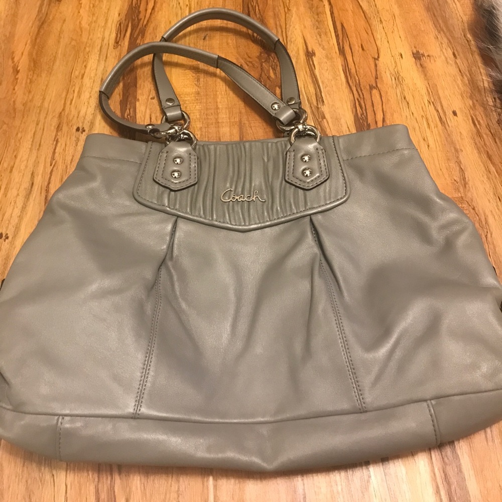 Genuine Coach Leather purse