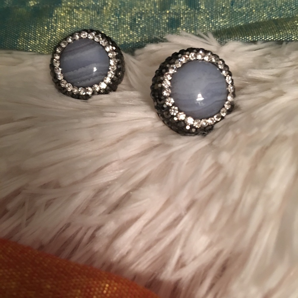 Native Gem Everyday Stud Earrings