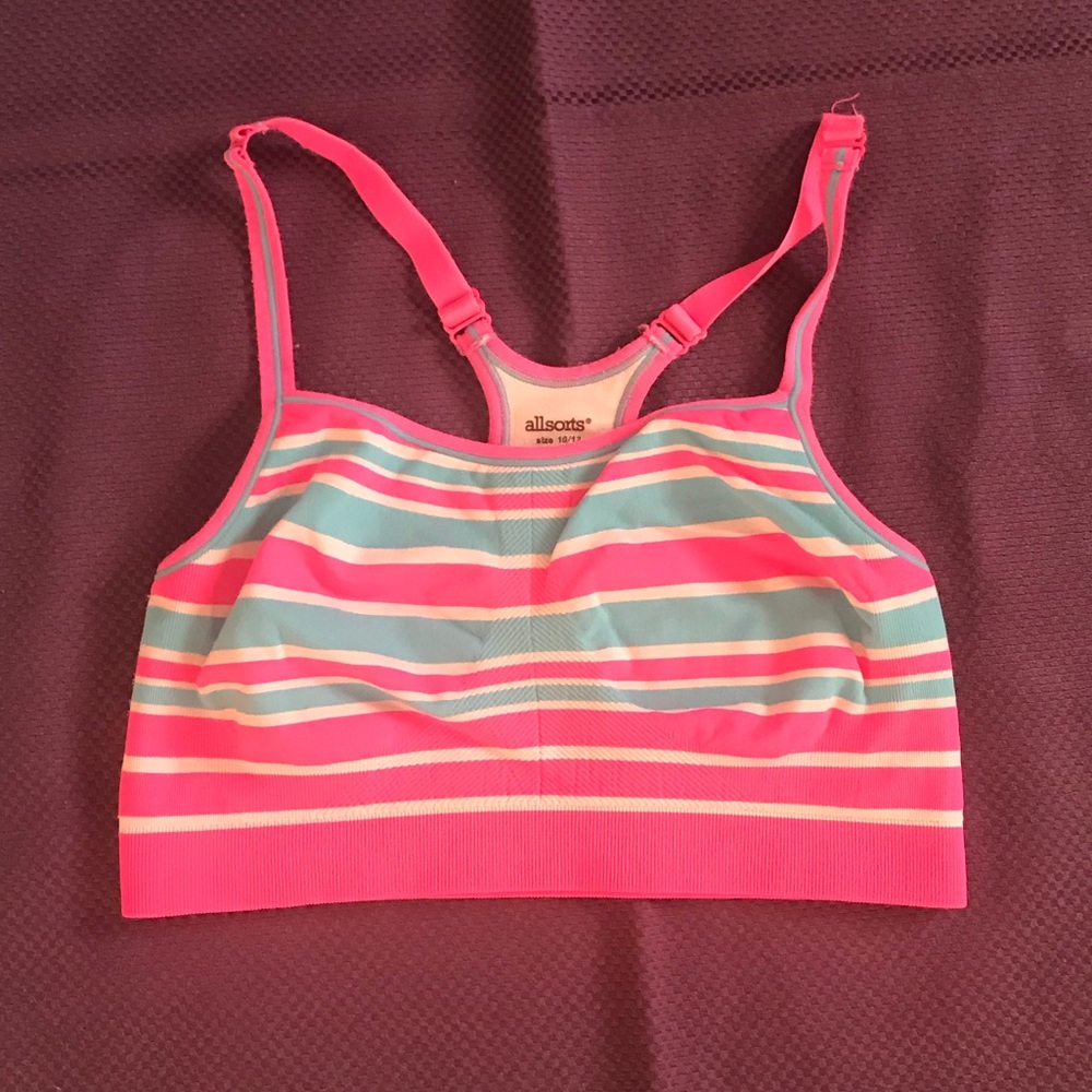 Sports Bra