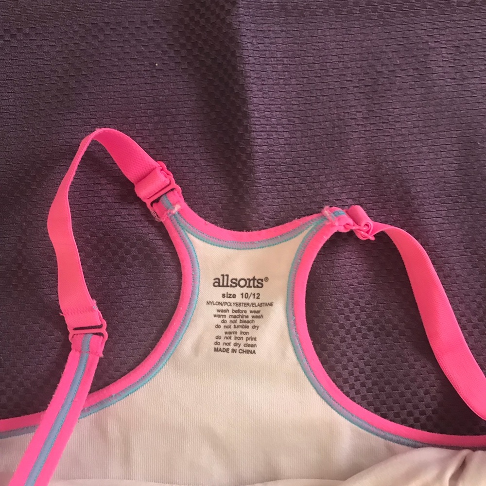 Sports Bra - Picture 2 of 2