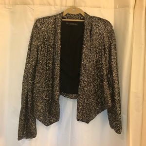 Potter’s Pot Silver Sequin Jacket