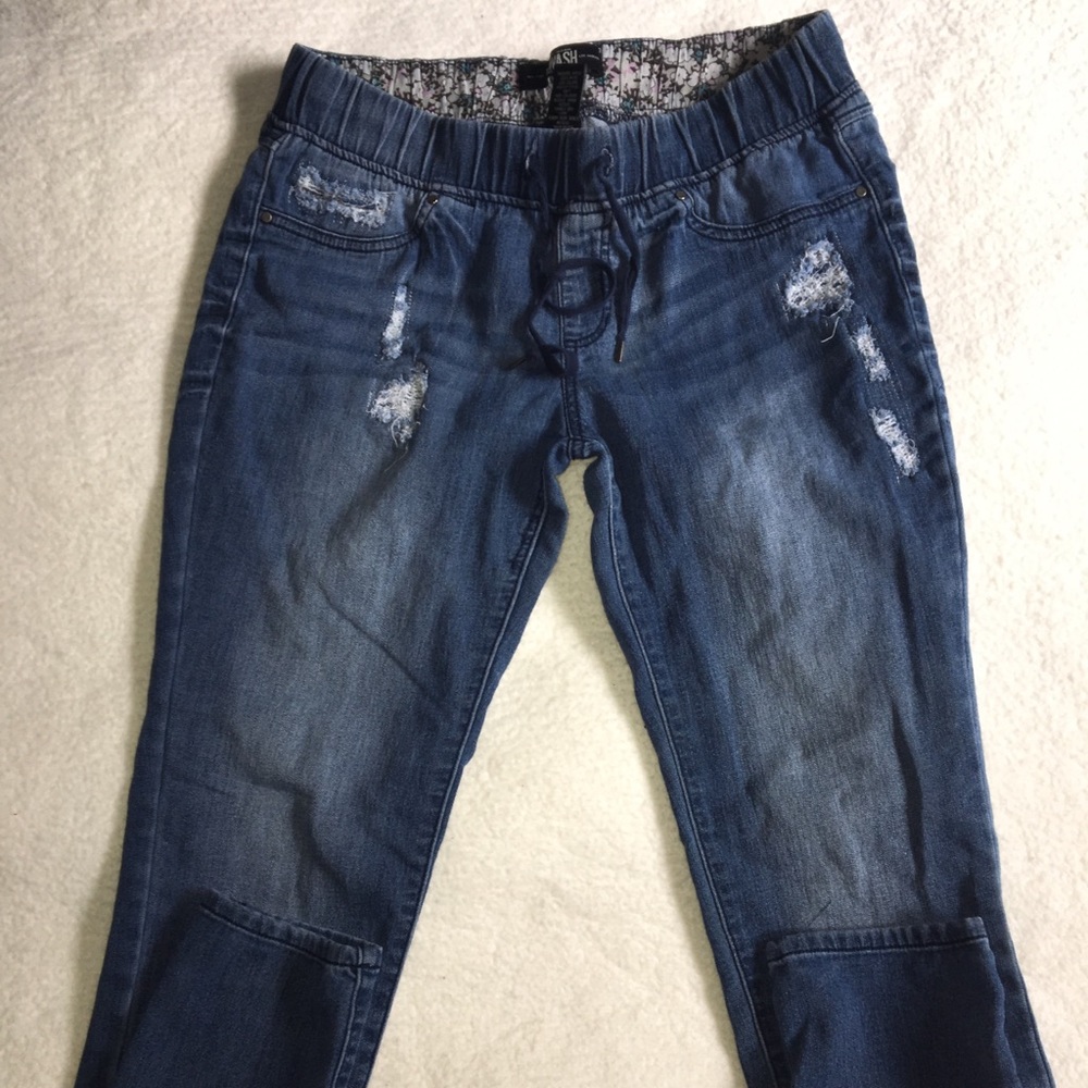 Rewash jogger jean