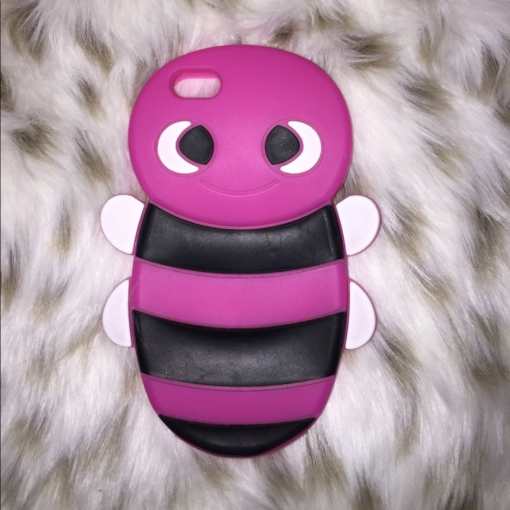 iPhone 5c Bumble Bee Case