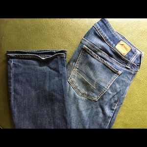 XLong bootcut jeans