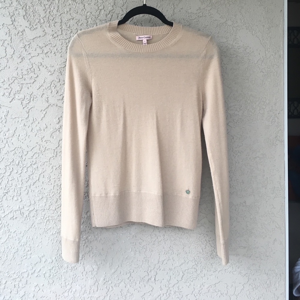Cashmere Juicy Sweater