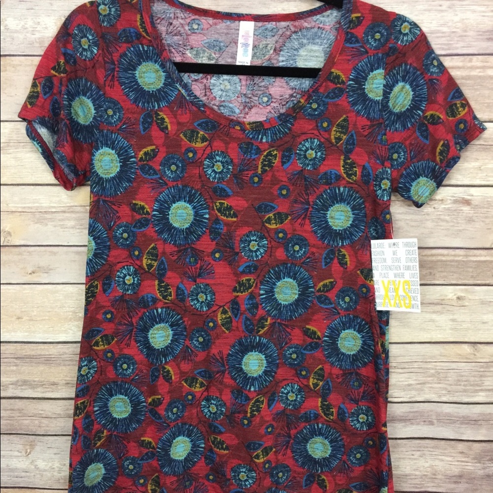LuLaRoe Classic Tee