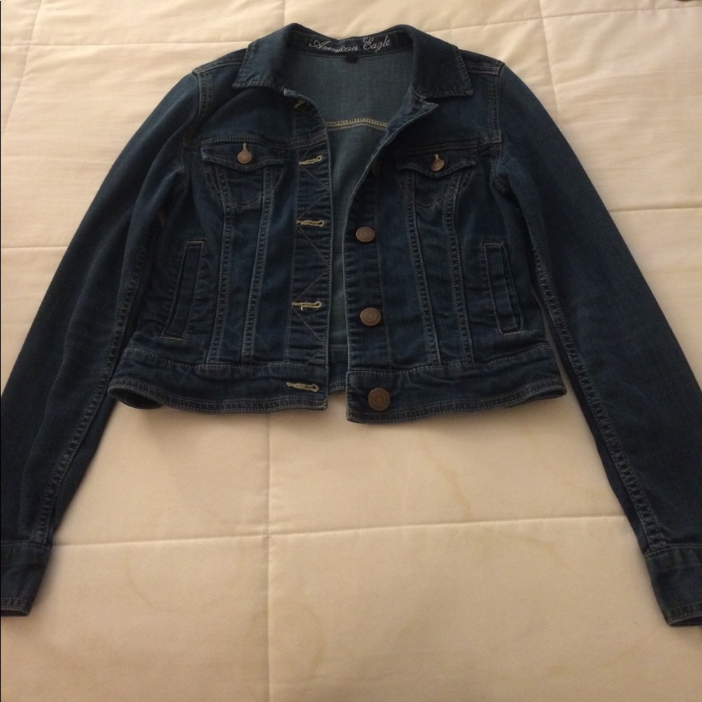 Denim jacket