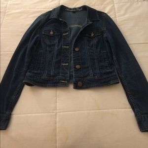 Denim jacket