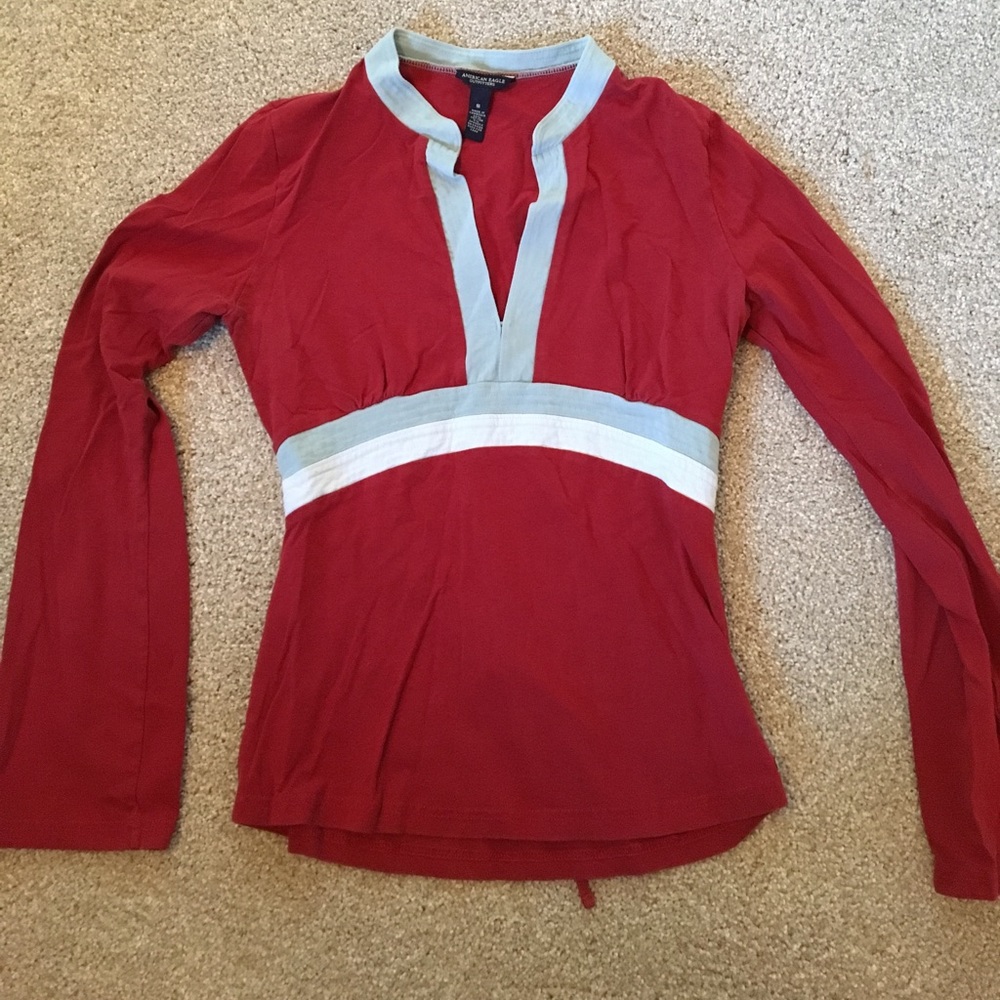 Long sleeve top