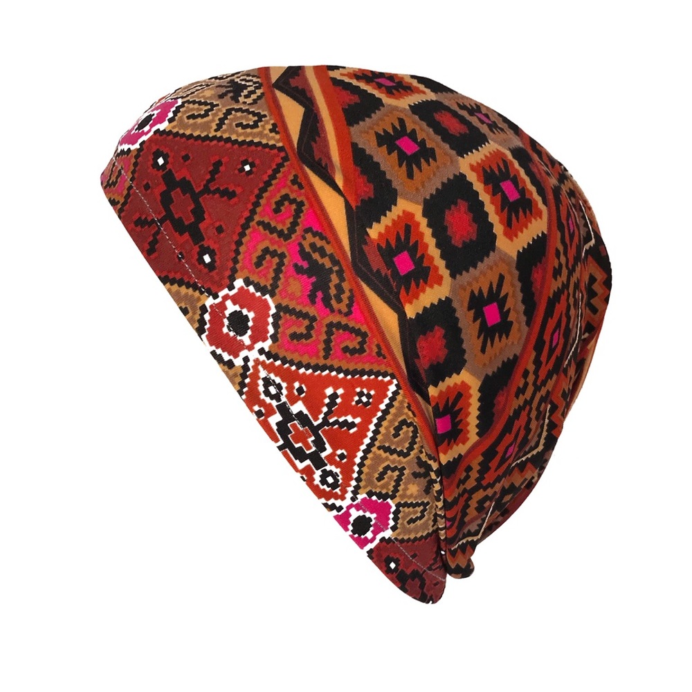 Hair Wrapping Cap
