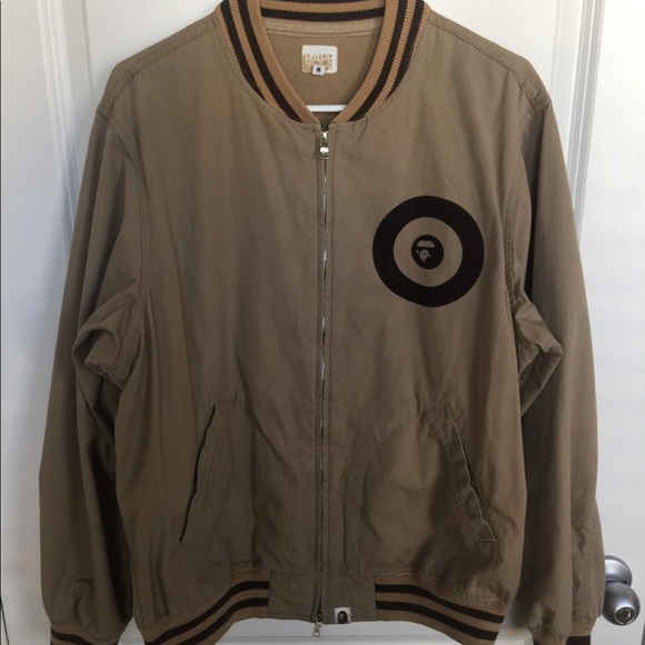 Bathing Ape(Bape) Bomber