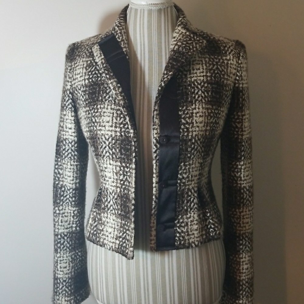 Abs Blazer - image 1