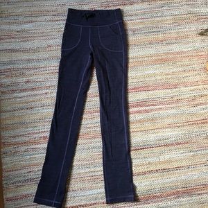 Lululemon high waisted leggings