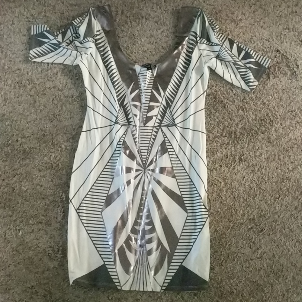 Bebe Dress