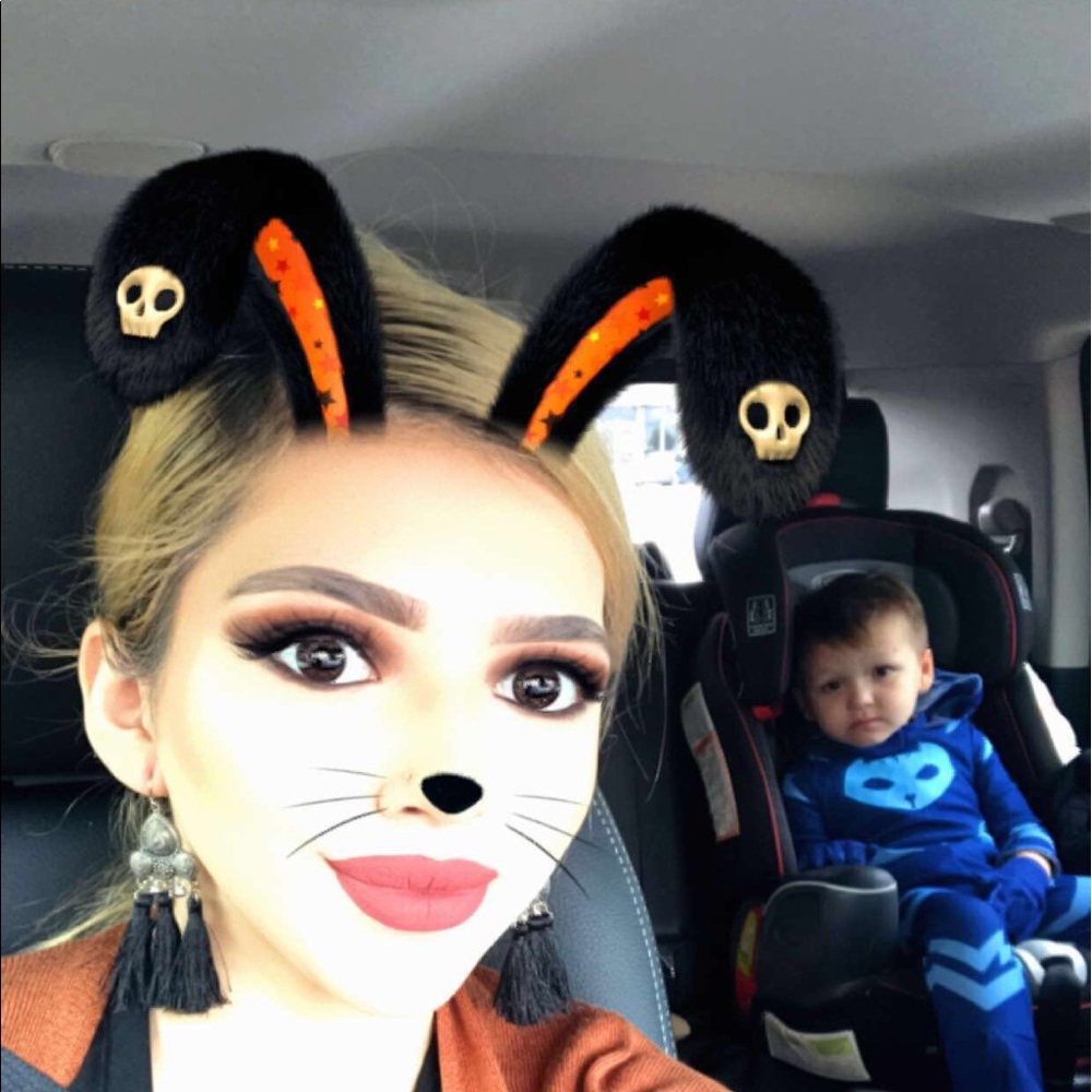 Meet your Posher, Grace