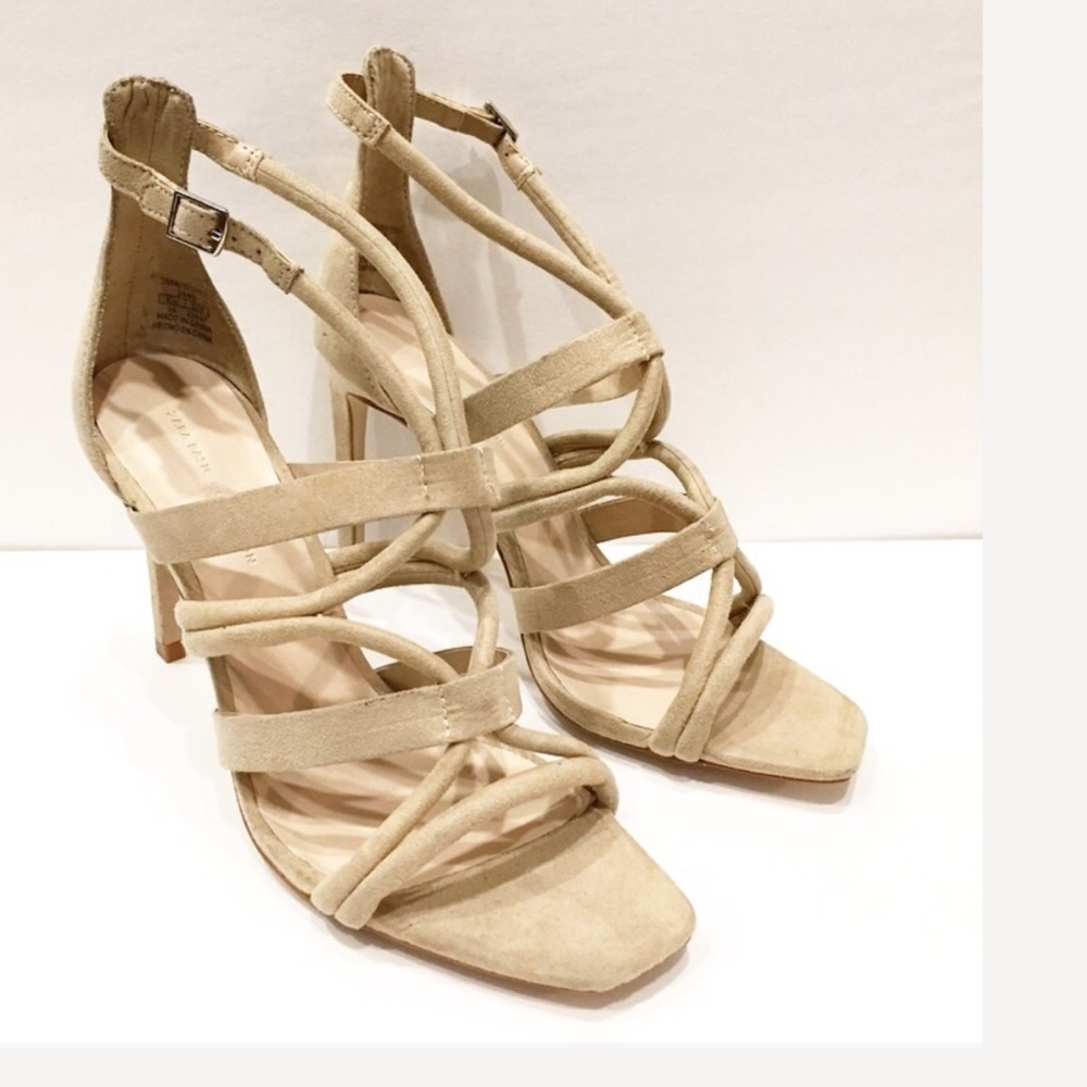 Zara Sandals (NWOT)