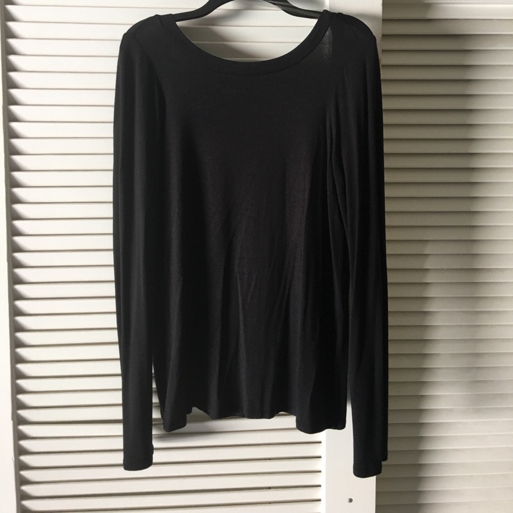 Black Rachel Pally  Blouse