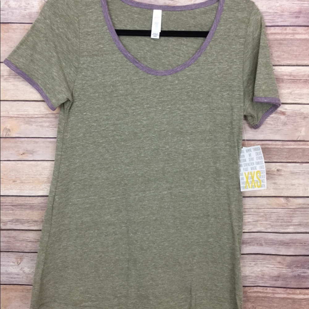 LuLaRoe Classic Tee