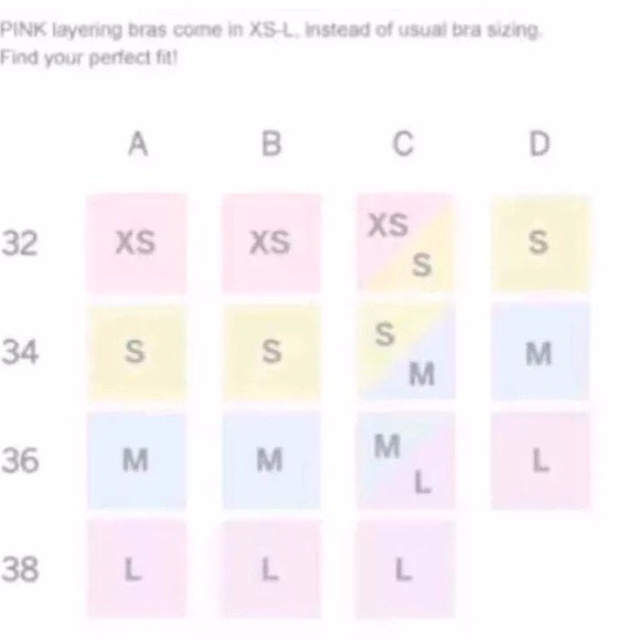 🚫SOLD🚫NEW M PINK VS LACE FLORAL BRALETTE - Picture 4 of 4