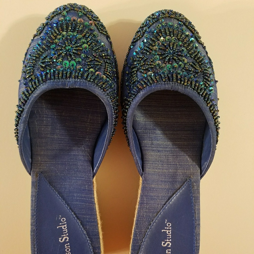 Madison studio shoes