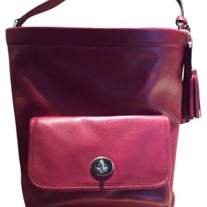 Bucket Shoulder Bag