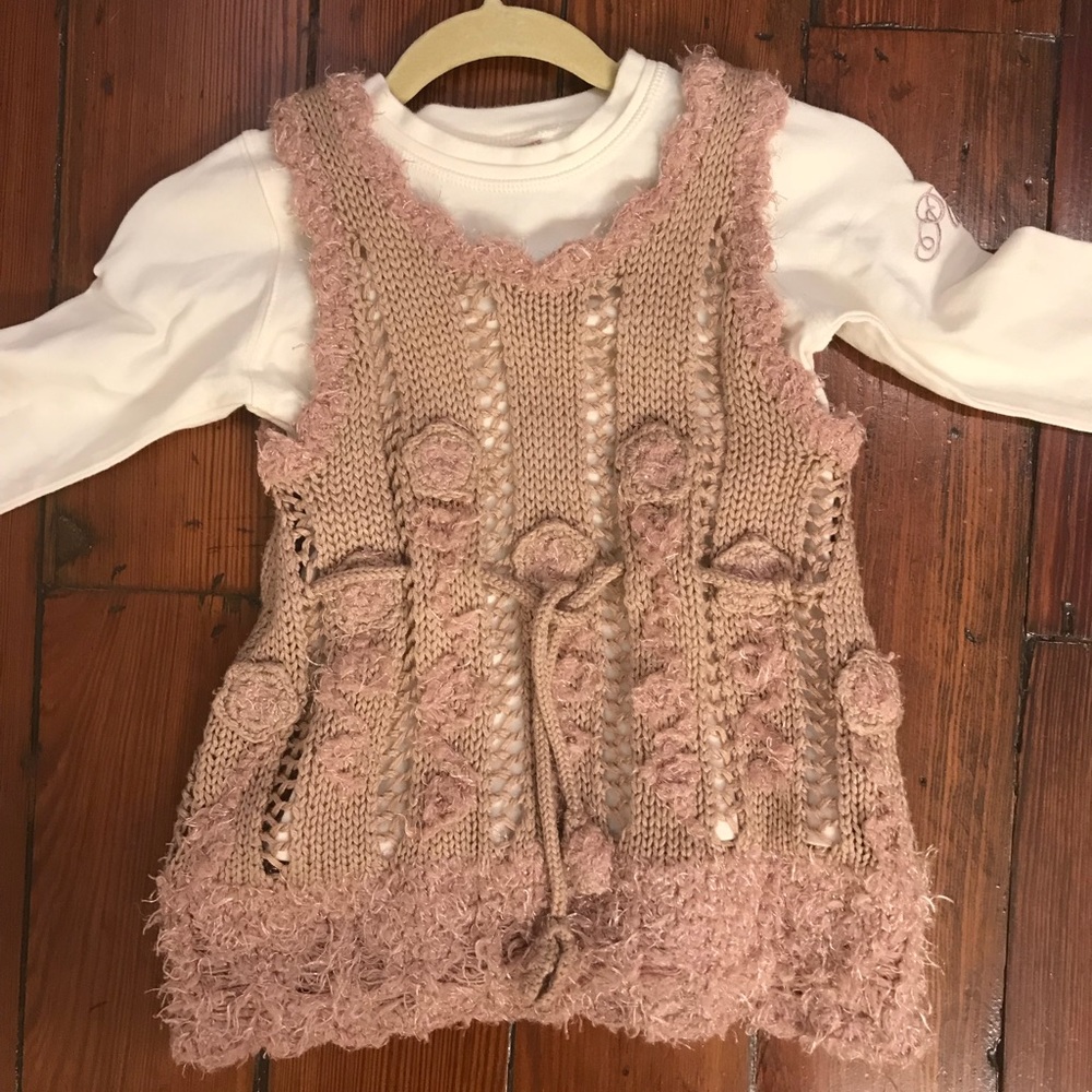 Pamplona Tunic with undershirt