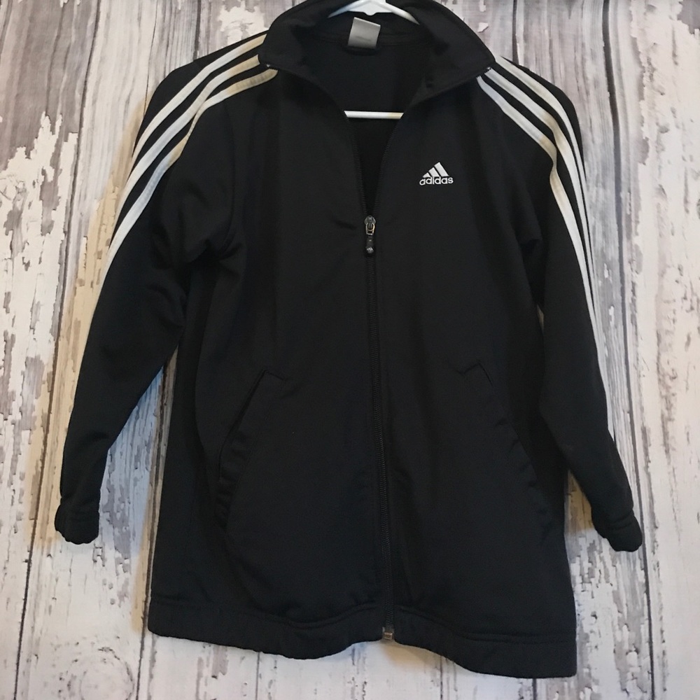 Long sleeve adidas jacket