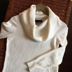 Cozy cowl neck sweater