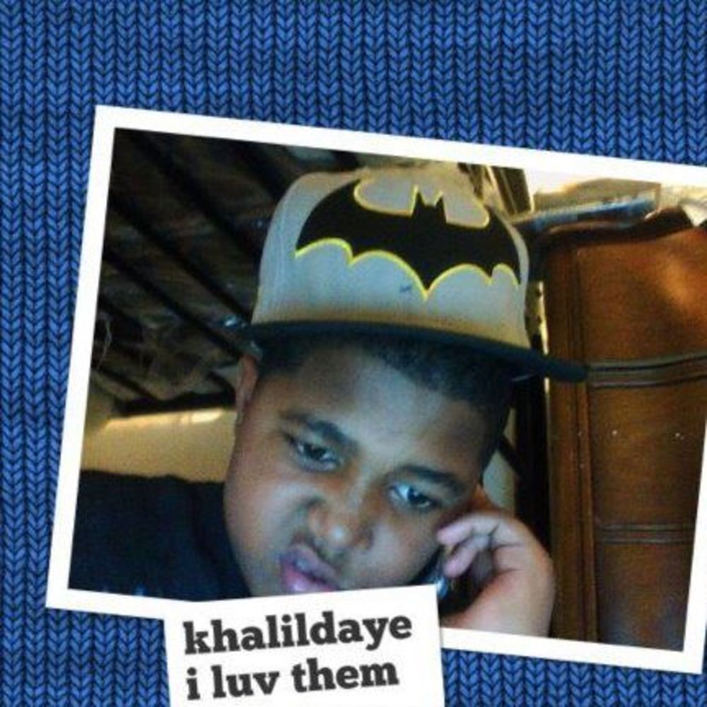 Meet your Posher, Khalil