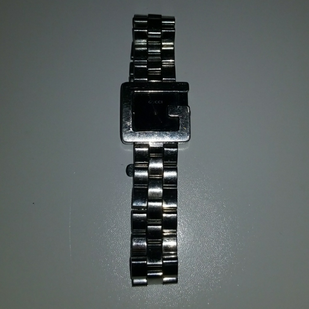Gucci "G" Watch! Style 3600 100% Authentic