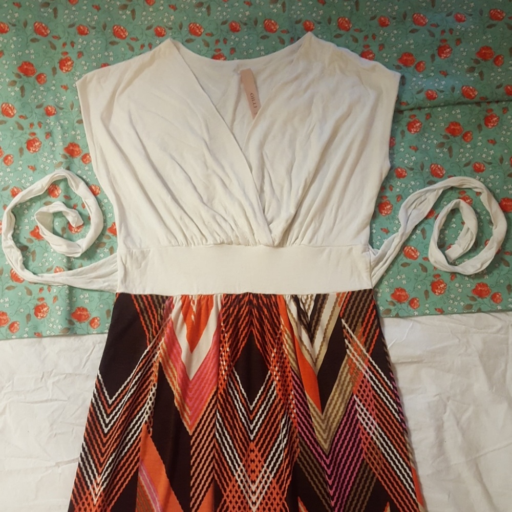 Maxi dress