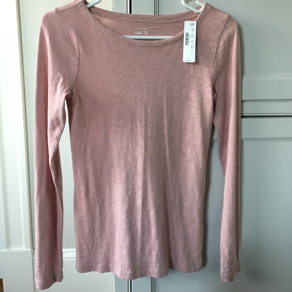 J.Crew Painter Tee