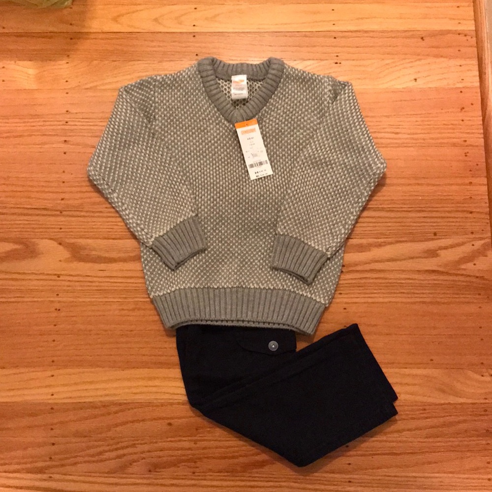 Gymboree NWT size 4t outfit