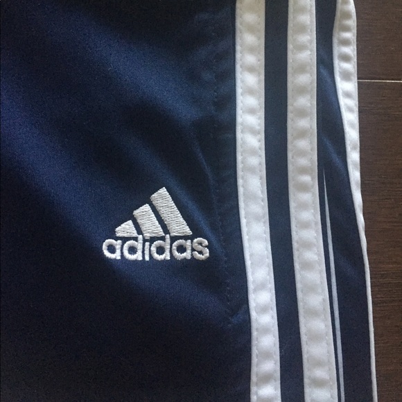 Adidas Boys Striped Pants - Picture 2 of 3