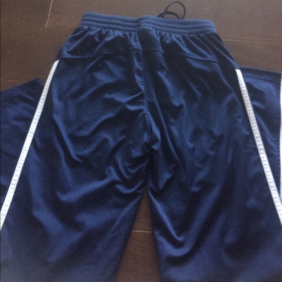 Adidas Boys Striped Pants - Picture 3 of 3