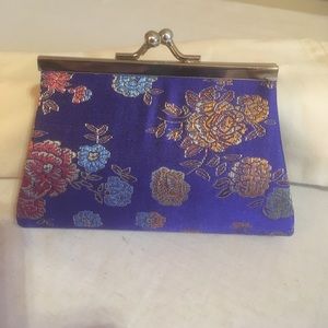 FLASH SALE 💥Blue Purse 👛