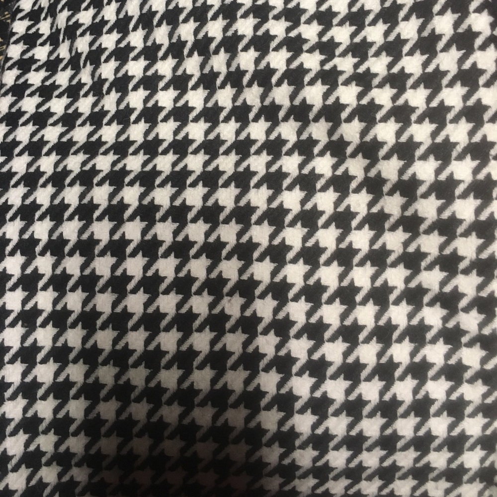 Houndstooth The Limited Skirt