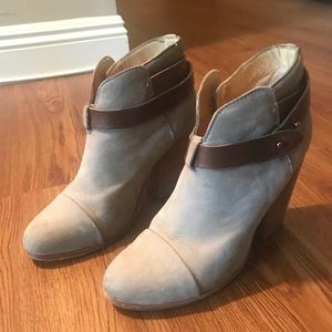 Rag & Bone Harrow Boots