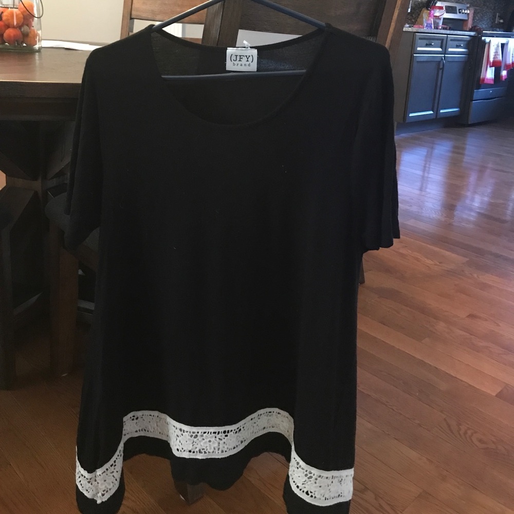 Just for you boutique brand shirt
