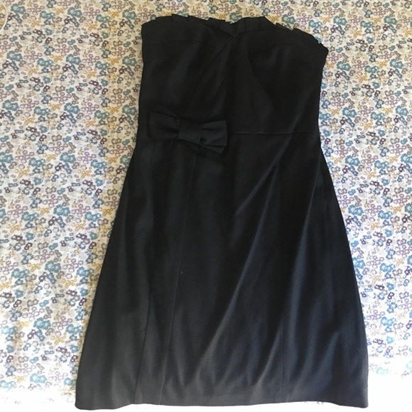 Short JUICY COUTURE Black Dress - Picture 1 of 7