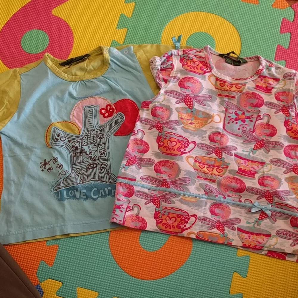 Oilily shirts