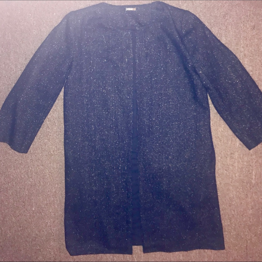 Wool Jacket