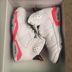 Jordan Retro 6 Infrared
