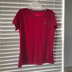 Women's Adidas Workout top
