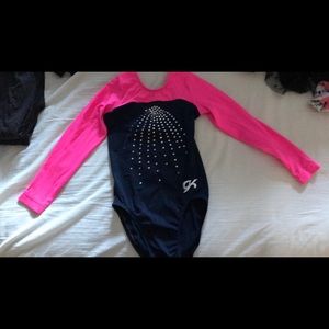 GK leotard